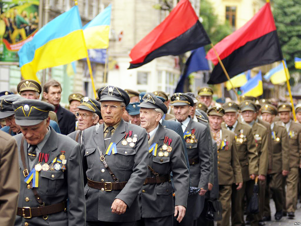 Львівські ветерани УПА отримуватимуть доплату до пенсій
