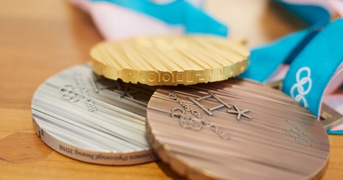 Україна опустилася на 19 місце в медальному заліку Олімпійських ігор Україна опустилася на 19 місце в медальному заліку Олімпійських ігор