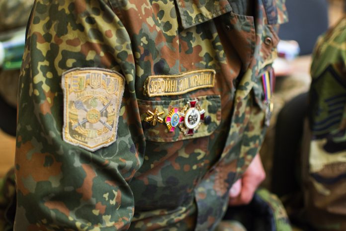 На Львівщині 412 осіб отримали інвалідність через війну на Сході На Львівщині 412 осіб отримали інвалідність через війну на Сході