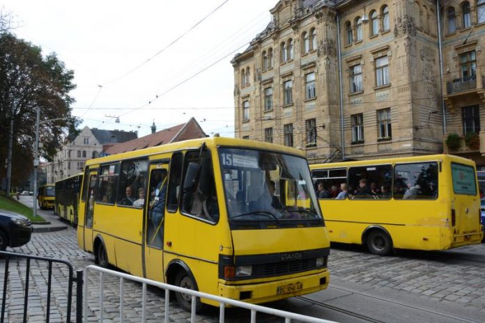 Від сьогодні відновлює роботу соціальний маршрут для студентів Львівського університету Від сьогодні відновлює роботу соціальний маршрут для студентів Львівського університету