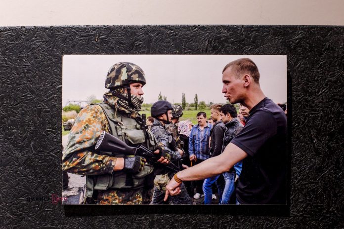 Російський художник презентував у Львові виставку фотографій (фото) Російський художник презентував у Львові виставку фотографій (фото)