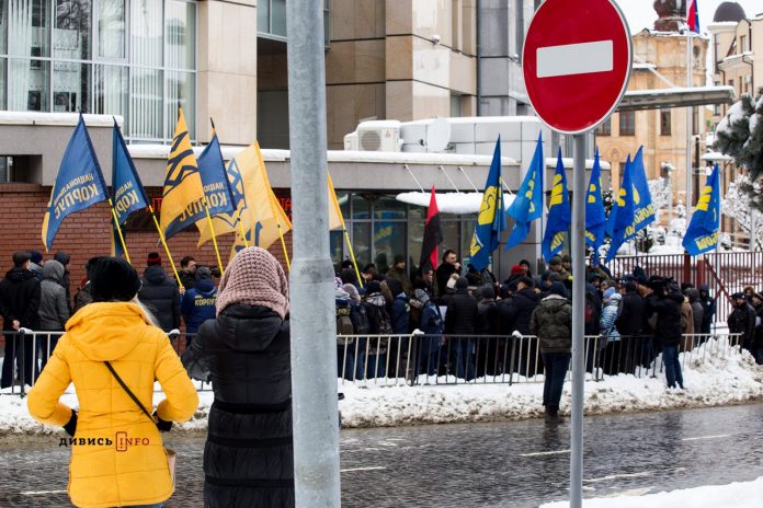 Що думають поляки Львівщини про «антибандерівський закон» (відео) Що думають поляки Львівщини про «антибандерівський закон» (відео)