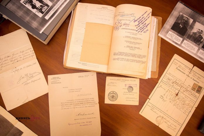 Справи дисидентів та керівників УПА: як потрапити у львівський архів СБУ і знайти справу родичів (фото) Справи дисидентів та керівників УПА: як потрапити у львівський архів СБУ і знайти справу родичів (фото)