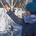 Львів долучився до всеукраїнської акції «Ангели пам’яті», присвяченій Героям Небесної Сотні (фото) - 8