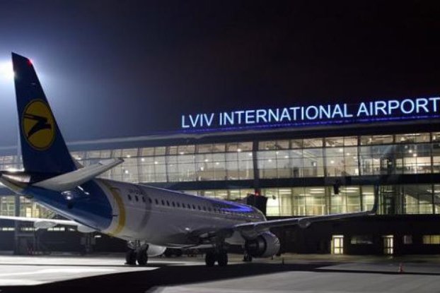 Lviv-International-Airport-Ukraine-Passenger-Jet
