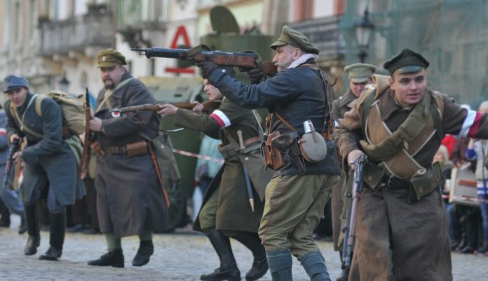 У Львові встановлять пам’ятник бійцям Листопадового чину У Львові встановлять пам’ятник бійцям Листопадового чину