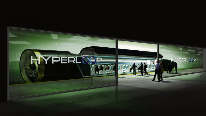 Hyperloop в Україні: що вже відомо і чому про це всі жартують Hyperloop в Україні: що вже відомо і чому про це всі жартують
