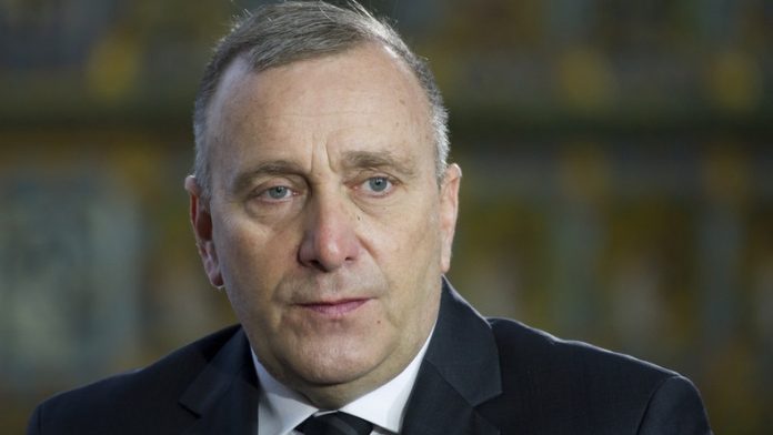 Польська опозиція представила зміни до закону про Інститут нацпам’яті Польська опозиція представила зміни до закону про Інститут нацпам’яті