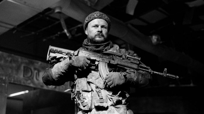 Стрічка «Кіборги» стала лідером вітчизняного кінопрокату Стрічка «Кіборги» стала лідером вітчизняного кінопрокату