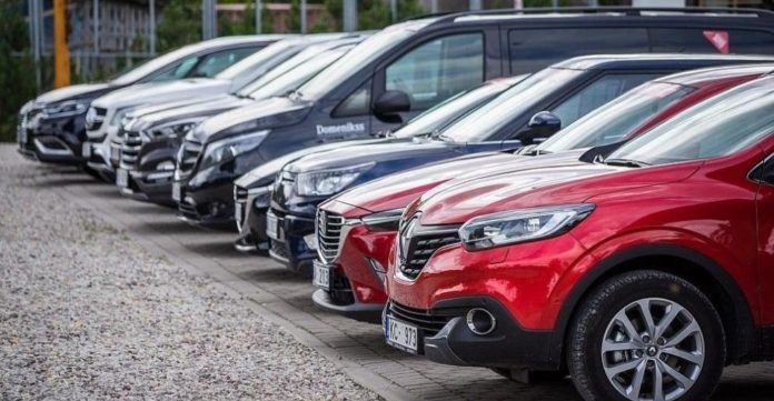 Верховна Рада усунула подвійний екологічний контроль при розмитненні авто Верховна Рада усунула подвійний екологічний контроль при розмитненні авто
