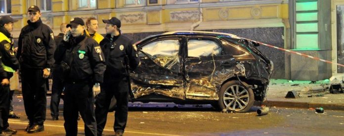 Поліція закінчила розслідування смертельної ДТП у Харкові Поліція закінчила розслідування смертельної ДТП у Харкові
