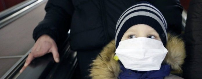Усі школи Івано-Франківська закрили на карантин через грип Усі школи Івано-Франківська закрили на карантин через грип