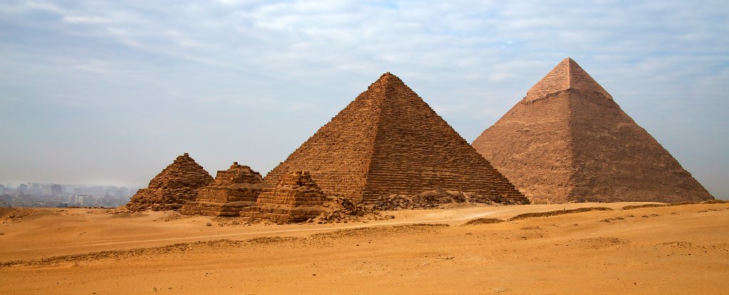 Американський археолог розгадав таємну технологію будівництва пірамід Гізи 
