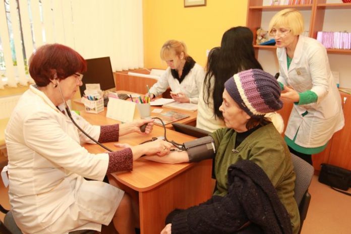 Захворюваність на грип у Львові не перевищує епідемічного порогу Захворюваність на грип у Львові не перевищує епідемічного порогу