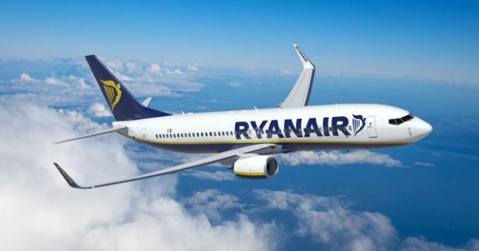 Міністр інфраструктури розповів, коли в Україну літатиме Ryanair Міністр інфраструктури розповів, коли в Україну літатиме Ryanair