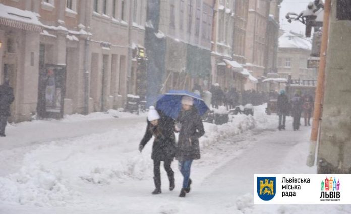 Погода у Львові: синоптики застерігають про ожеледицю