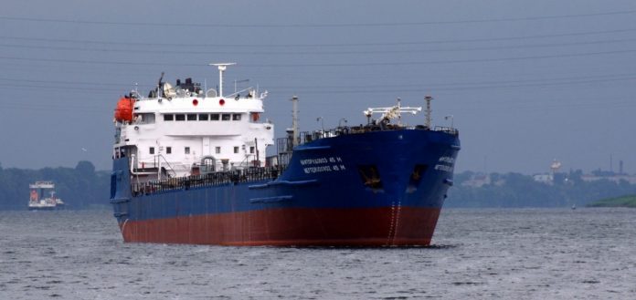 В Україні заарештували судно, яке заходило у закриті порти Криму В Україні заарештували судно, яке заходило у закриті порти Криму