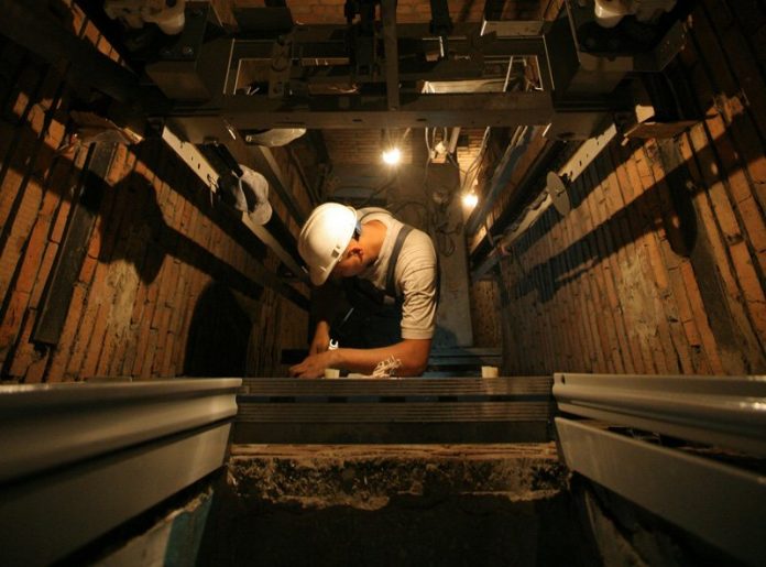 95% львівських ліфтів потребують оновлення 95% львівських ліфтів потребують оновлення