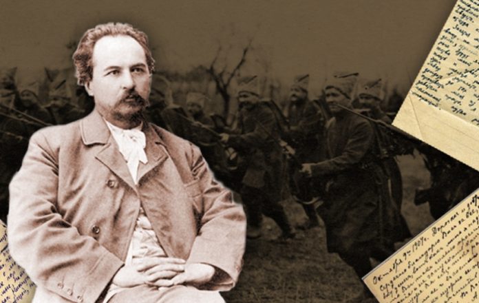 У Києві площу Льва Толстого пропонують перейменувати на честь благодійника Євгена Чикаленка У Києві площу Льва Толстого пропонують перейменувати на честь благодійника Євгена Чикаленка