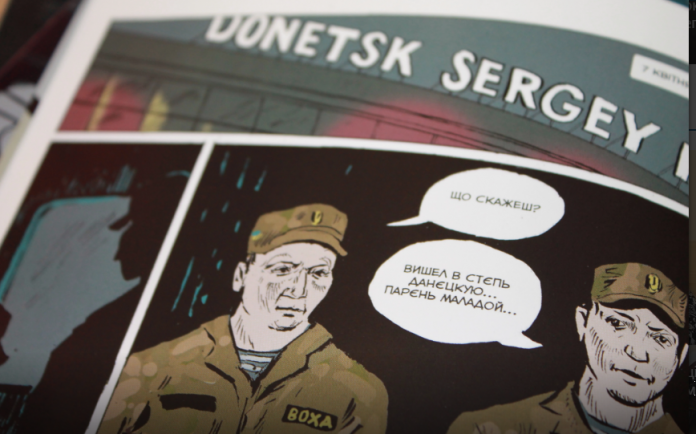 Інструктори з Америки говорили, що це була найкраща спецоперація, — «кіборг» про оборону ДАП Інструктори з Америки говорили, що це була найкраща спецоперація, — «кіборг» про оборону ДАП