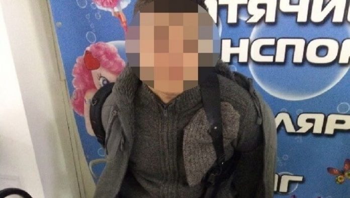Поліція затримала чоловіка, який рік тому викрав маршрутку і стріляв по патрульних Поліція затримала чоловіка, який рік тому викрав маршрутку і стріляв по патрульних