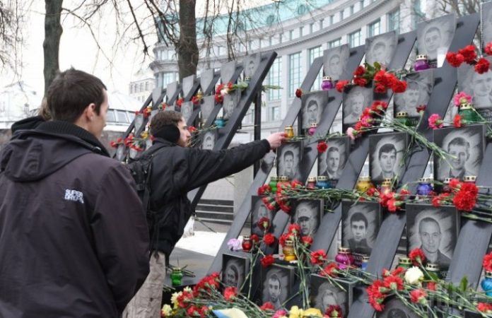 Проект львівських архітекторів переміг у конкурсі на меморіал Героїв Небесної Сотні Проект львівських архітекторів переміг у конкурсі на меморіал Героїв Небесної Сотні