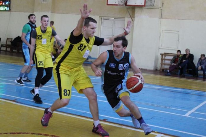 Відкритий чемпіонат Львова з баскетболу: результати 10 туру Відкритий чемпіонат Львова з баскетболу: результати 10 туру