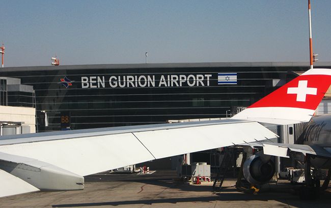 В аеропорту Тель-Авіва не пропустили 33 пасажирів із Вінниці
