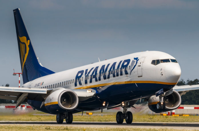 Ryanair хоче літати ще з трьох українських міст Ryanair хоче літати ще з трьох українських міст