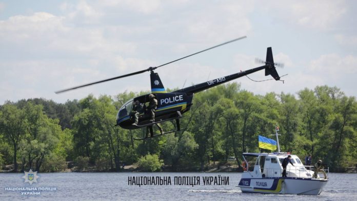 Нацполіція розпочне набір пілотів до підрозділу повітряної підтримки Нацполіція розпочне набір пілотів до підрозділу повітряної підтримки