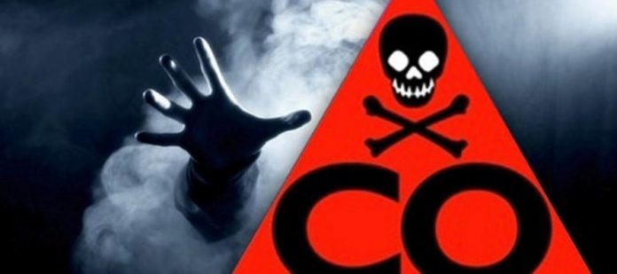 Чадним газом отруїлись три жінки у Львові Чадним газом отруїлись три жінки у Львові