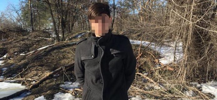 Співробітники львівського СБУ затримали терориста «ЛНР» (відео) Співробітники львівського СБУ затримали терориста «ЛНР» (відео)