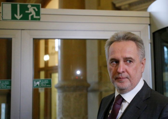 Підприємства Фірташа вивели «в тінь» понад 500 мільйонів — ГПУ Підприємства Фірташа вивели «в тінь» понад 500 мільйонів — ГПУ