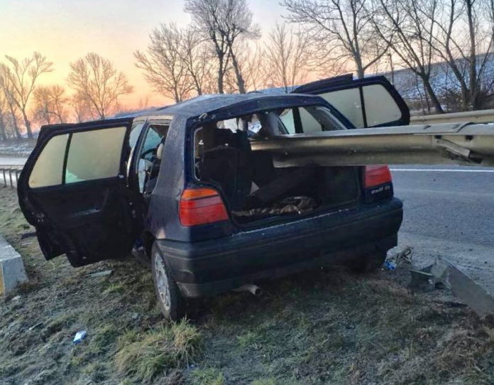 Водія, який напідпитку скоїв смертельну ДТП, взяли під варту Водія, який напідпитку скоїв смертельну ДТП, взяли під варту