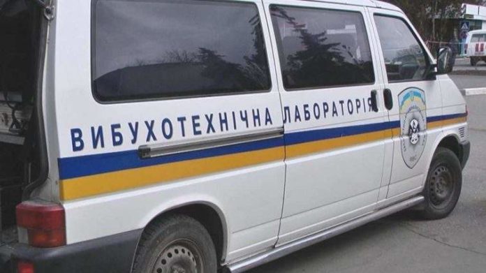 У Львові замінували три бізнес-центри У Львові замінували три бізнес-центри