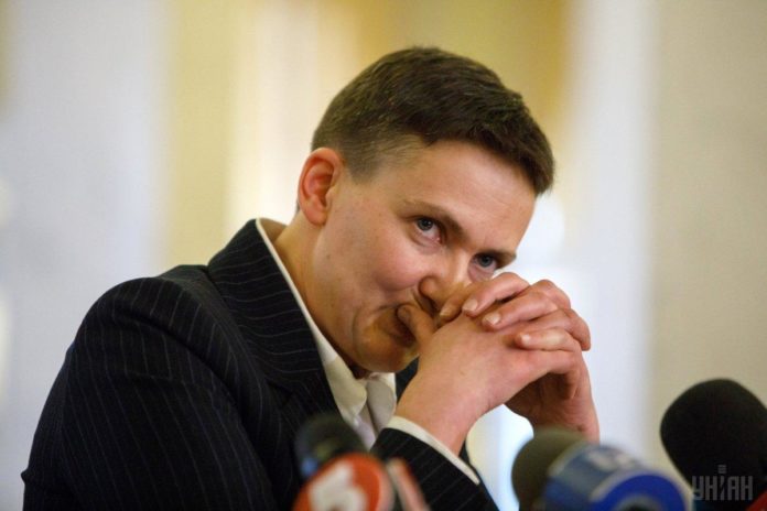 У п’ятницю суд обиратиме запобіжний захід для Савченко У п’ятницю суд обиратиме запобіжний захід для Савченко