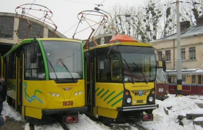 Завтра у Львові три трамвайні маршрути тимчасово змінять рух Завтра у Львові три трамвайні маршрути тимчасово змінять рух