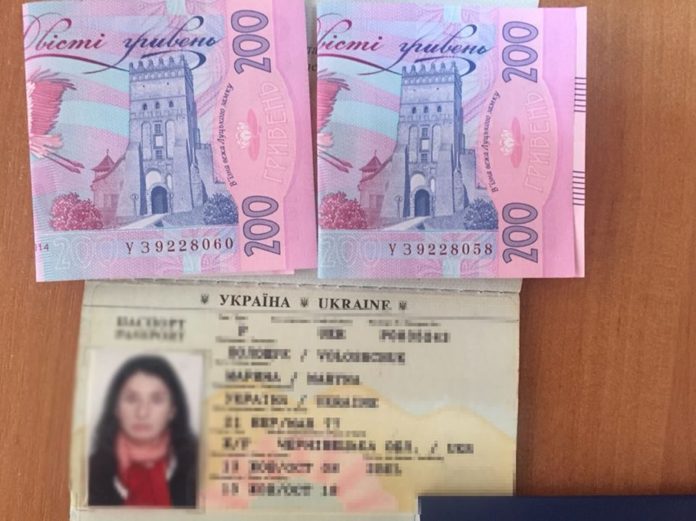 В «Шегинях» жінка намагалася підкупити прикордонника В «Шегинях» жінка намагалася підкупити прикордонника