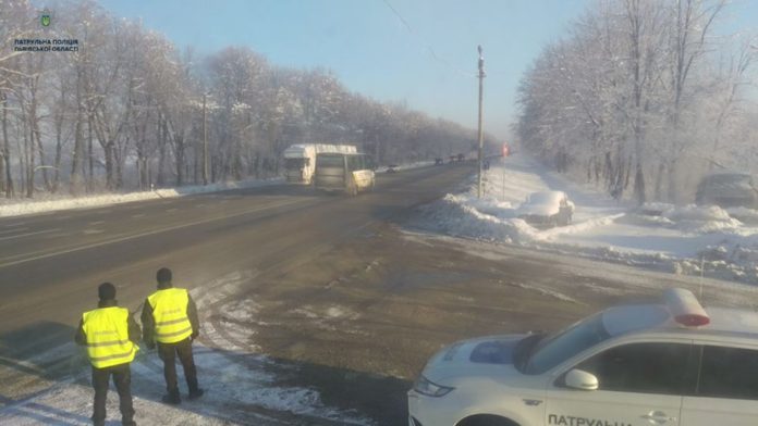 На Львівщині зменшилася кількість аварій, – поліція На Львівщині зменшилася кількість аварій, – поліція