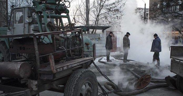 Прокуратура розслідує комунальний колапс у Харкові Прокуратура розслідує комунальний колапс у Харкові