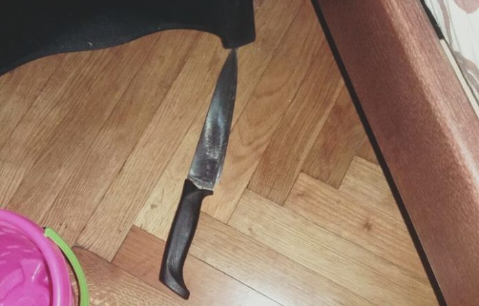 В одному з львівських хостелів чоловіка поранили ножем В одному з львівських хостелів чоловіка поранили ножем