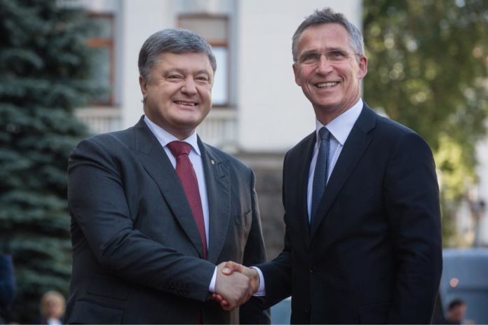 Наступна мета України в НАТО – План дій щодо членства, – Порошенко Наступна мета України в НАТО – План дій щодо членства, – Порошенко