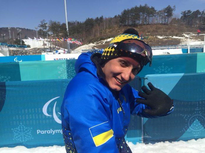 Четверте золото Паралімпіади для України завоював 18-річний Тарас Радь Четверте золото Паралімпіади для України завоював 18-річний Тарас Радь