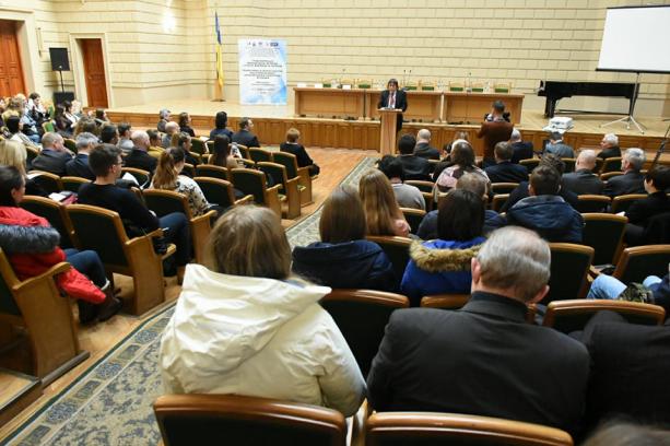 У Львові стартувала наукова конференція з питань міжнародної безпеки