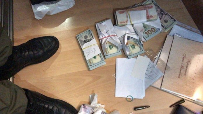 Під час обшуків на Львівщині виявили виступ для міжнародної конференції про підтримку окупації Криму Під час обшуків на Львівщині виявили виступ для міжнародної конференції про підтримку окупації Криму