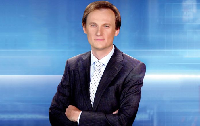 Пішов з життя відомий телеведучий Олесь Терещенко Пішов з життя відомий телеведучий Олесь Терещенко