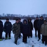 У Мостиському районі рятувальники разом із місцевими мешканцями рятували лелек, які ледь не замерзли - 6