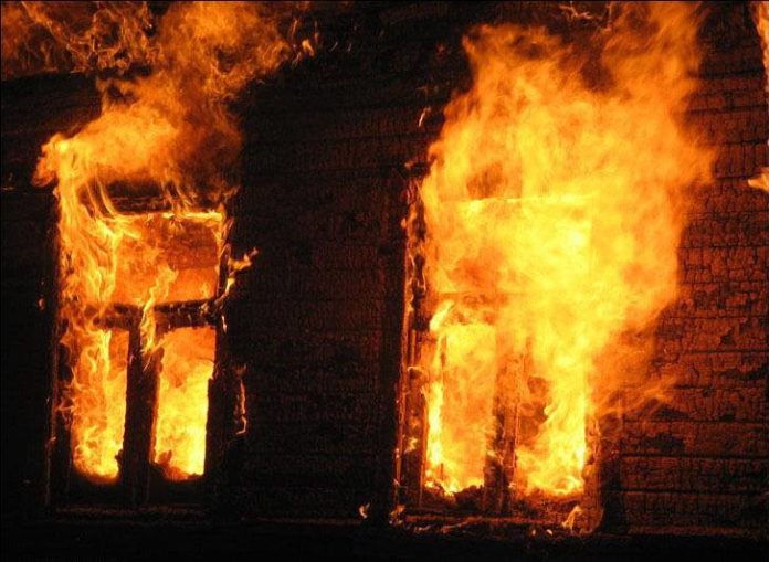 На Львівщині під час пожежі загинув 46-річний чоловік На Львівщині під час пожежі загинув 46-річний чоловік