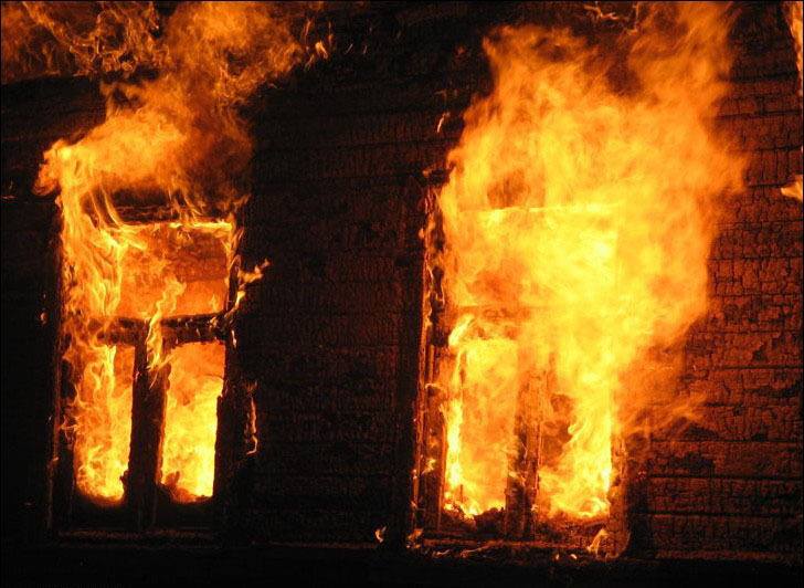 На Львівщині під час пожежі загинув 46-річний чоловік
