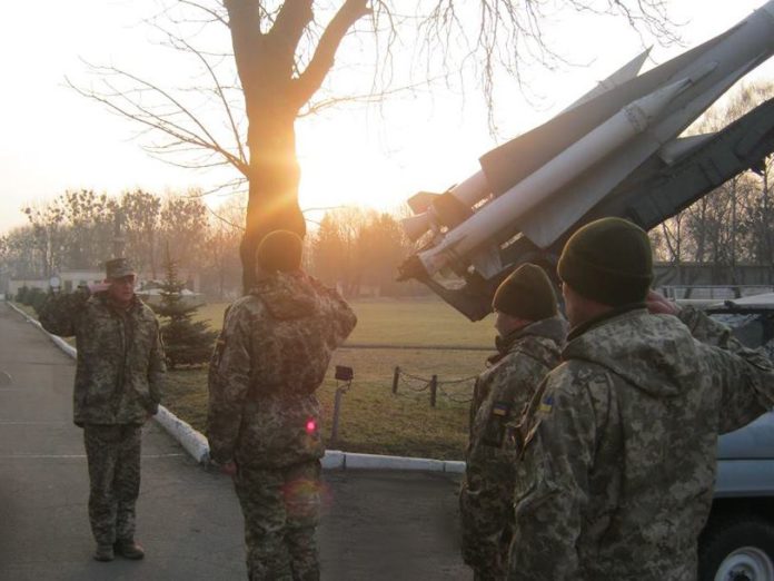 Командири Повітряних сил Західного регіону проводять збори на Львівщині Командири Повітряних сил Західного регіону проводять збори на Львівщині